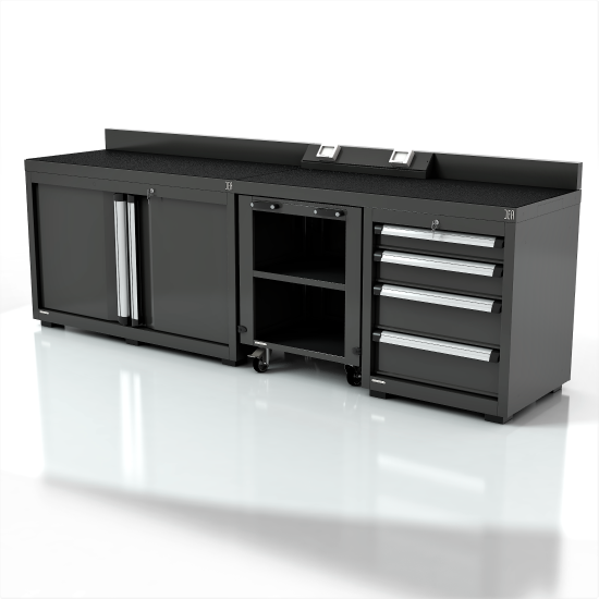 Work Bench Structure Modularity And Aesthetics Work Bench Structure Modularity And Aesthetics